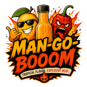 Man-Go-Boom logo